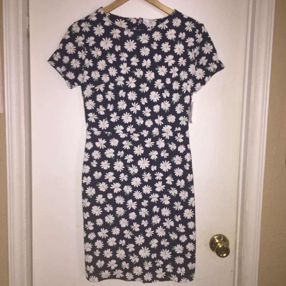 Old navy daisy dress